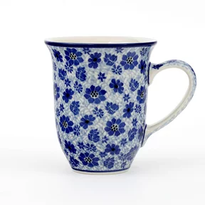 Kubek 826 0,45l <br> 1443X Ważka w kwiatach